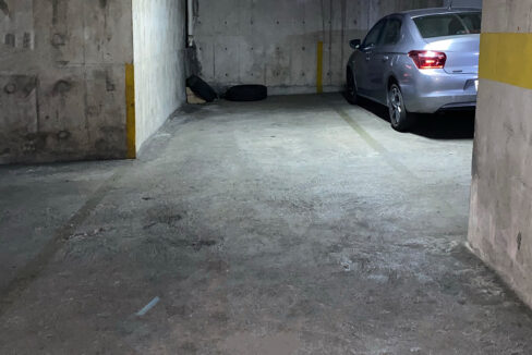 estacionamiento doble